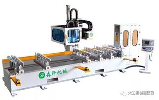 精彩專訪 森軒木工機械 技術創造未來 森軒創造技術