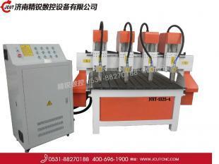 專業(yè)高效，精準(zhǔn)雕刻 探索1325獨(dú)立四頭木工雕刻機(jī)的卓越性能